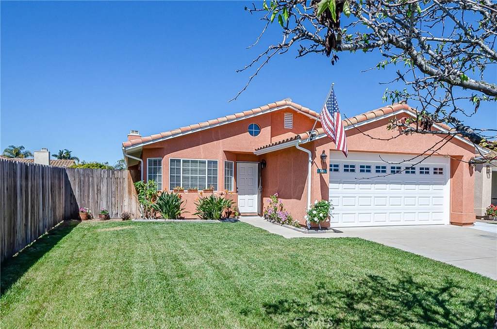 Santa Maria, CA 93455,539 San Lino CT