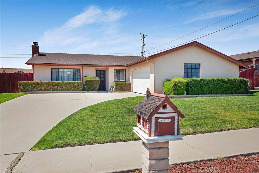 Lompoc, CA 93436,241 Regulus AVE