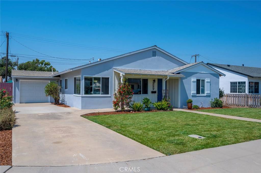 Santa Maria, CA 93454,327 Capitol DR