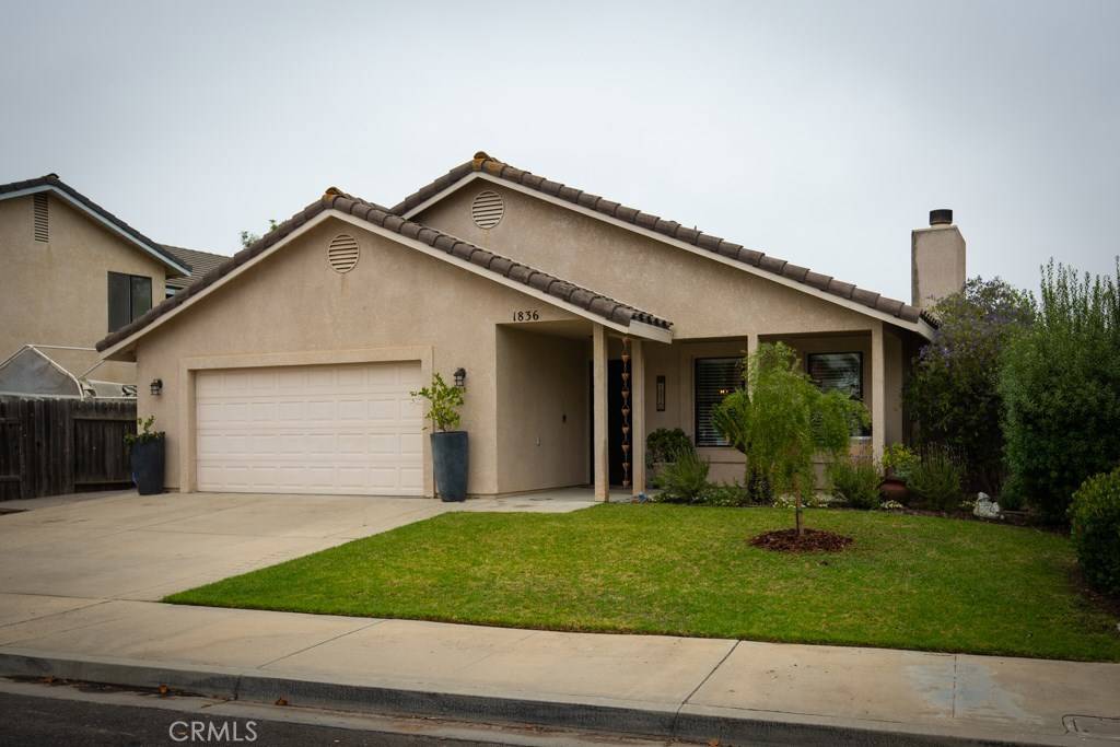 Santa Maria, CA 93454,1836 Magellan DR