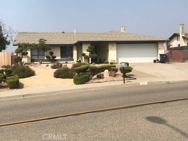 Santa Maria, CA 93455,251 Crescent AVE