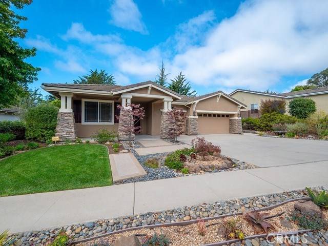 Arroyo Grande, CA 93420,854 Cypress Ridge Pkwy