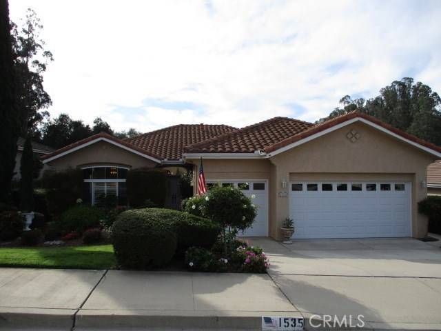 Nipomo, CA 93444,1535 Hogan CT