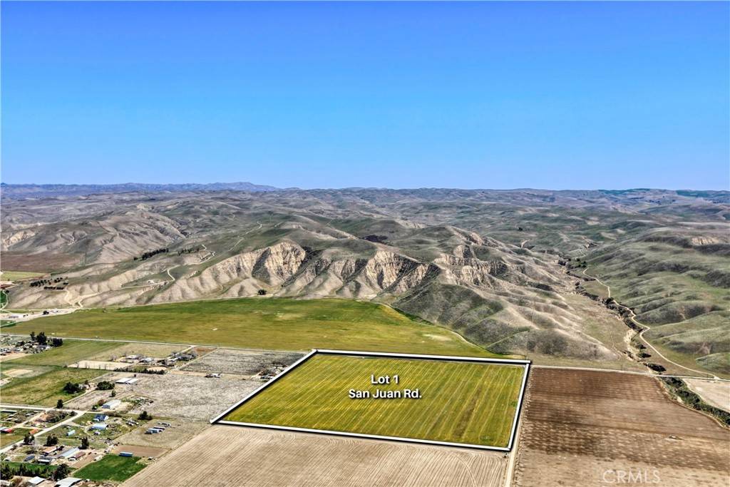 Shandon, CA 93461,1 San Juan