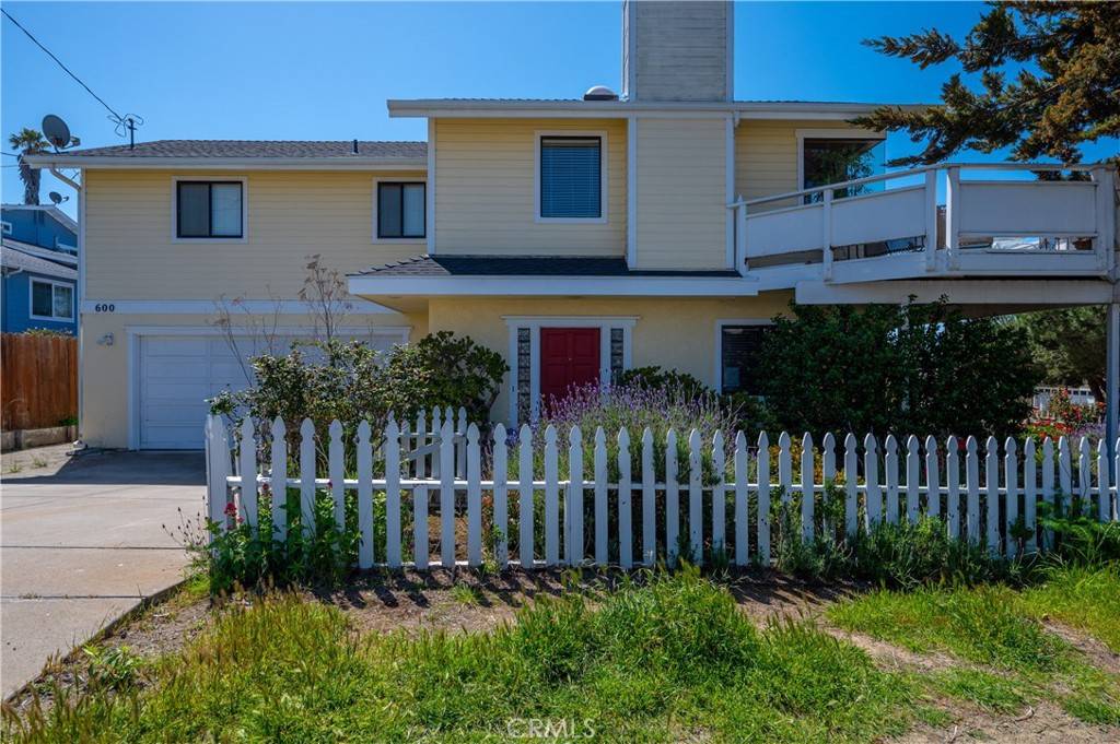 Morro Bay, CA 93442,600 Elena ST