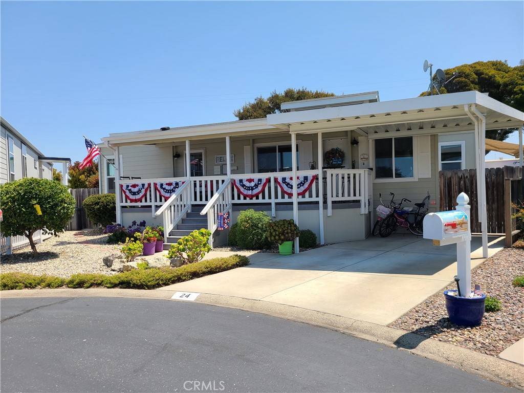 Grover Beach, CA 93433,319 N Highway 1 #24