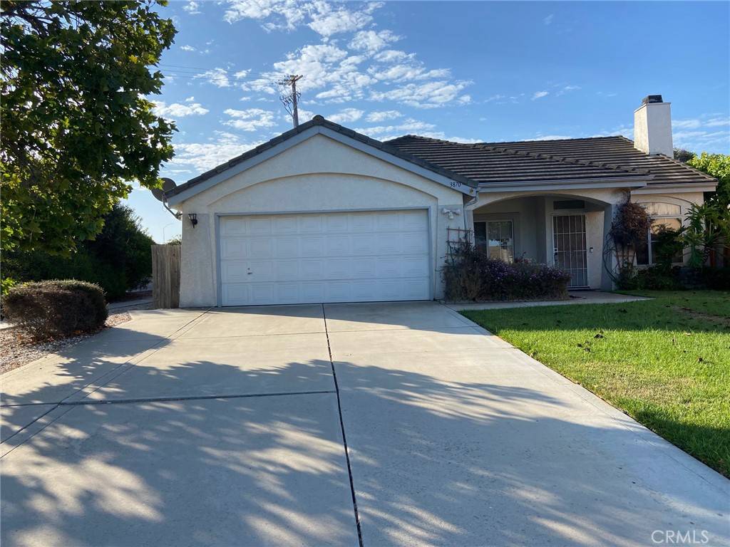 Santa Maria, CA 93455,3870 Ventana CT