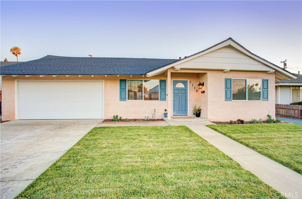 Santa Maria, CA 93454,1110 Dena WAY