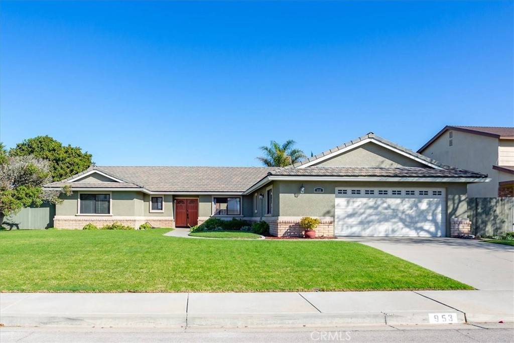 Santa Maria, CA 93455,953 Camelot DR