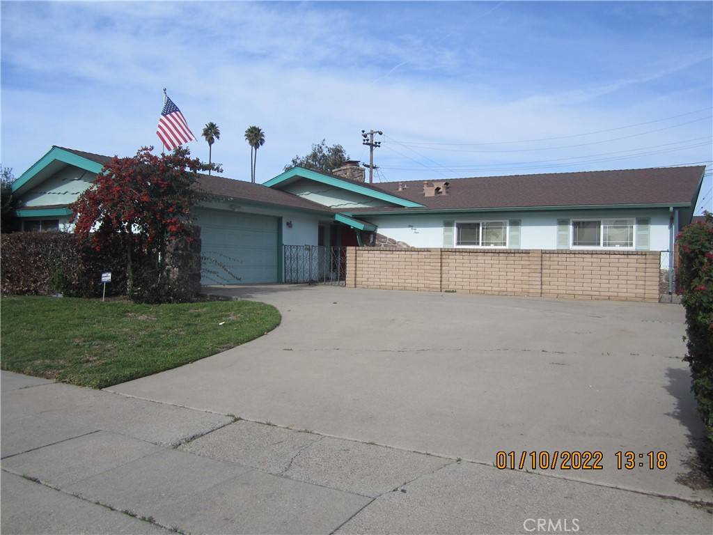 Santa Maria, CA 93454,949 E Fesler ST