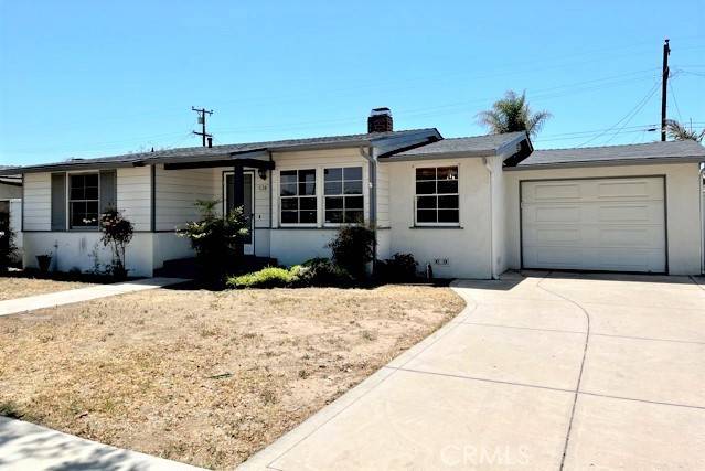 Santa Maria, CA 93454,538 E Mariposa WAY