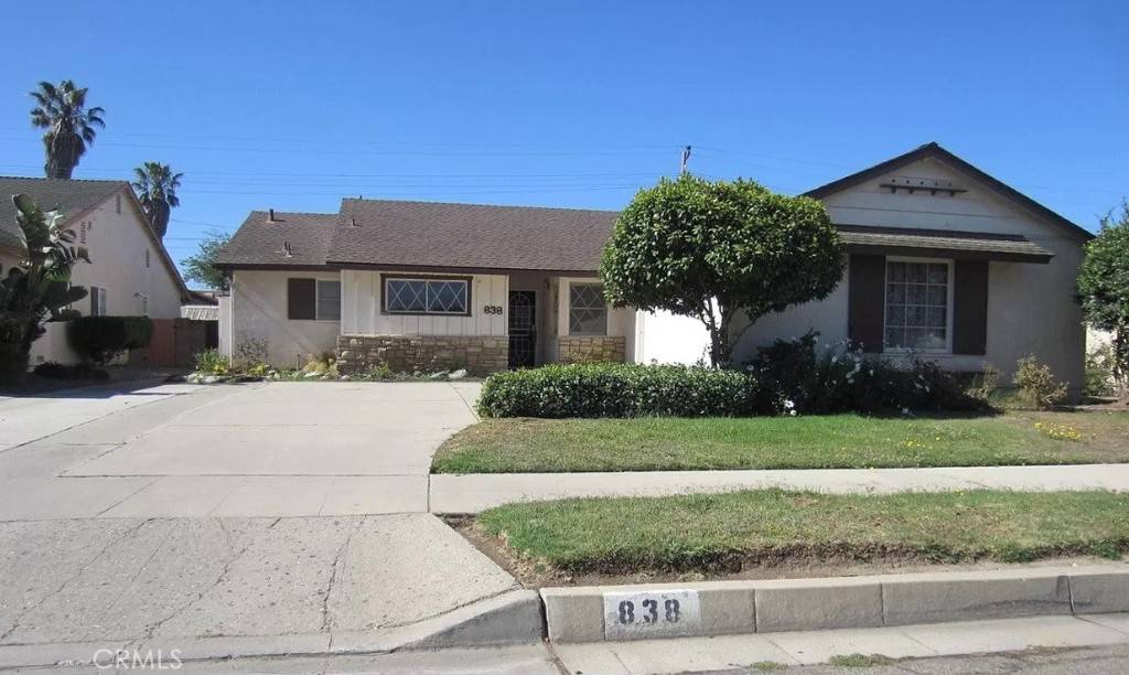 Santa Maria, CA 93454,838 Armstrong AVE