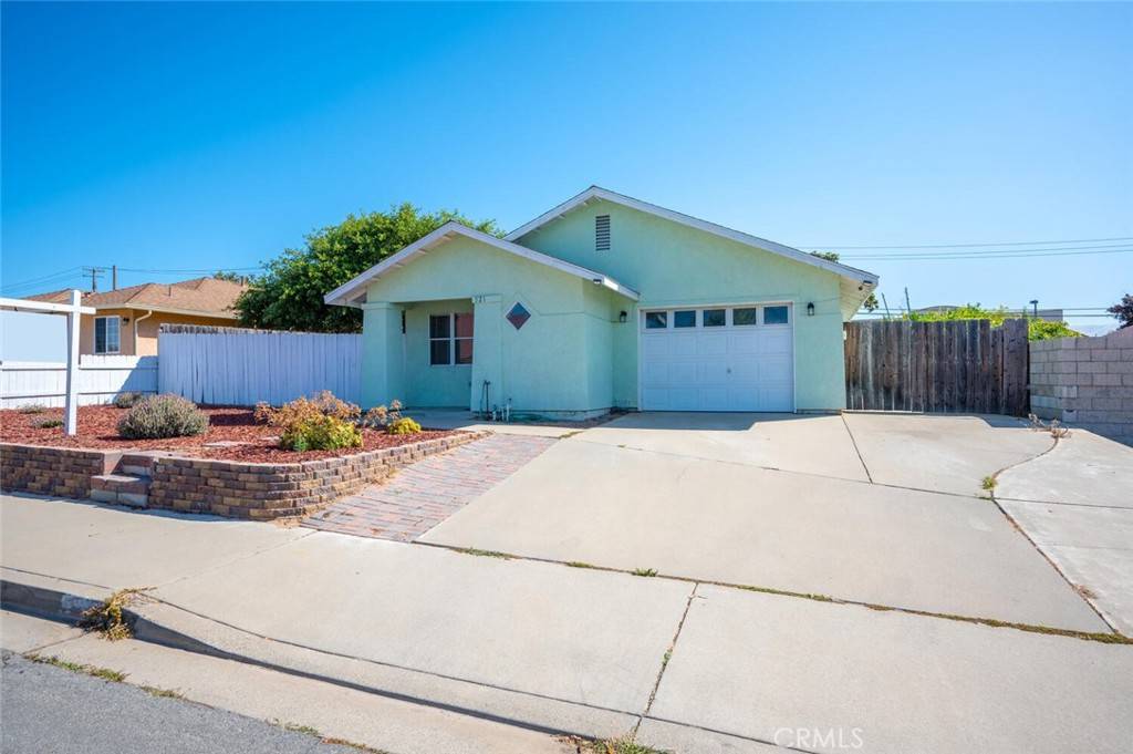 Nipomo, CA 93444,521 Sebastian WAY