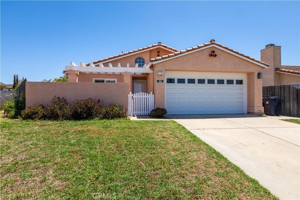 Santa Maria, CA 93455,526 San Lino CT