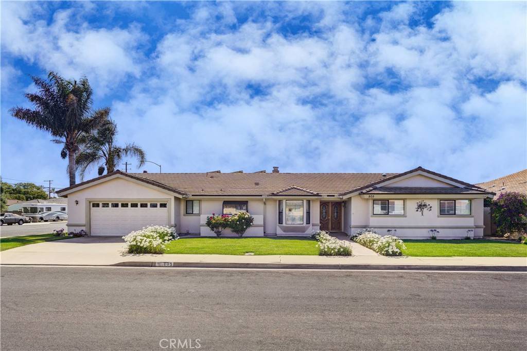 Santa Maria, CA 93454,805 Beth CT