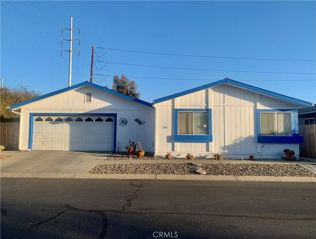 Santa Maria, CA 93458,804 Vista Montana