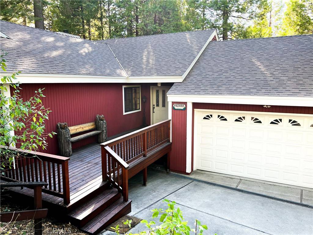 Shaver Lake, CA 93664,41190 Heartwood LN