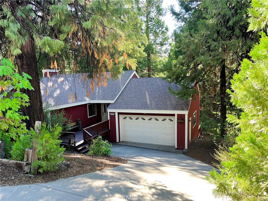 Shaver Lake, CA 93664,41190 Heartwood LN