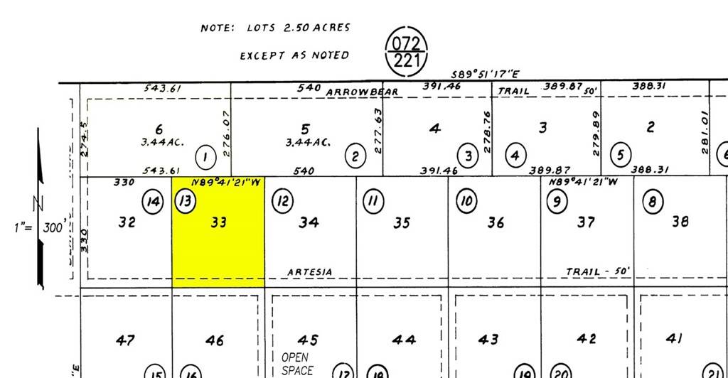 Santa Margarita, CA 93453,14054 Artesia TRL