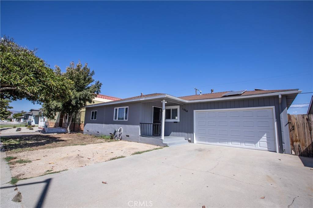 Santa Maria, CA 93454,1654 N Mcclelland ST