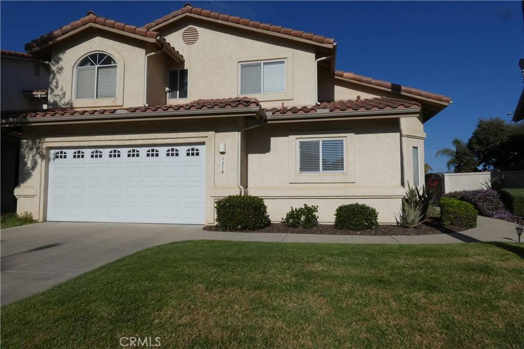 Santa Maria, CA 93454,1210 Mount Whitney WAY