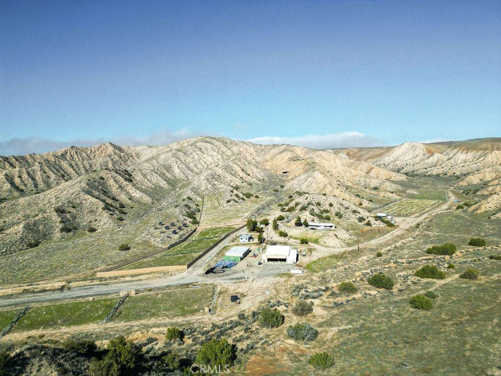 Cuyama, CA 93254,890 Ballinger Canyon RD