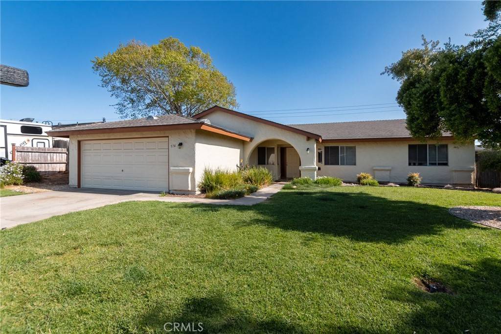 Santa Maria, CA 93455,574 Dale WAY