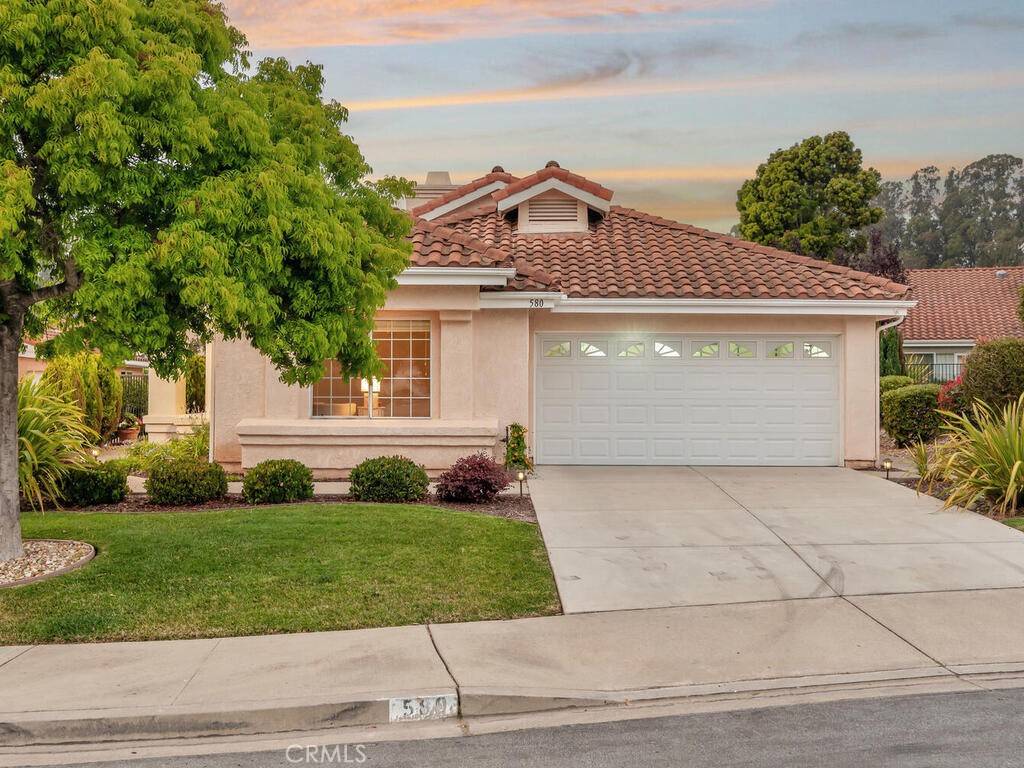 Nipomo, CA 93444,580 Masters CIR