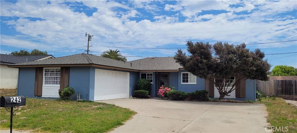 Lompoc, CA 93436,242 Altair AVE