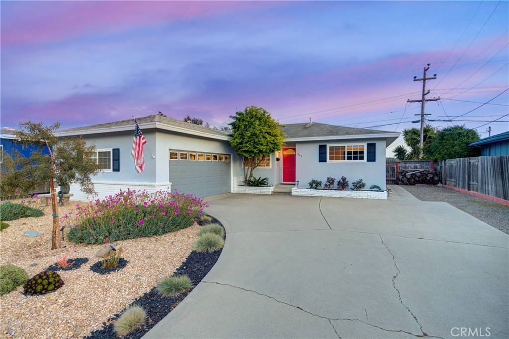 Arroyo Grande, CA 93420,845 Pearl DR