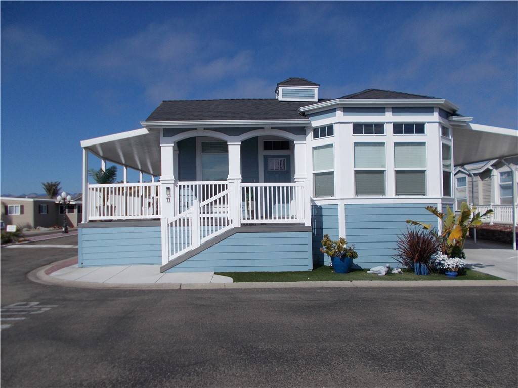 Pismo Beach, CA 93449,140 S Dolliver ST #11