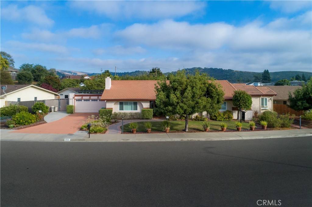 Arroyo Grande, CA 93420,203 Oro DR