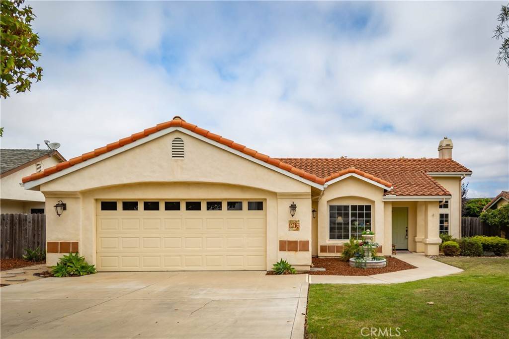 Grover Beach, CA 93433,1216 San Sorrento CT