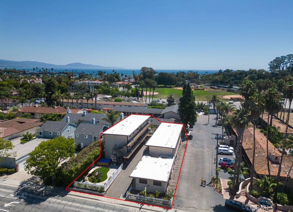 Santa Barbara, CA 93101,427 W Montecito ST