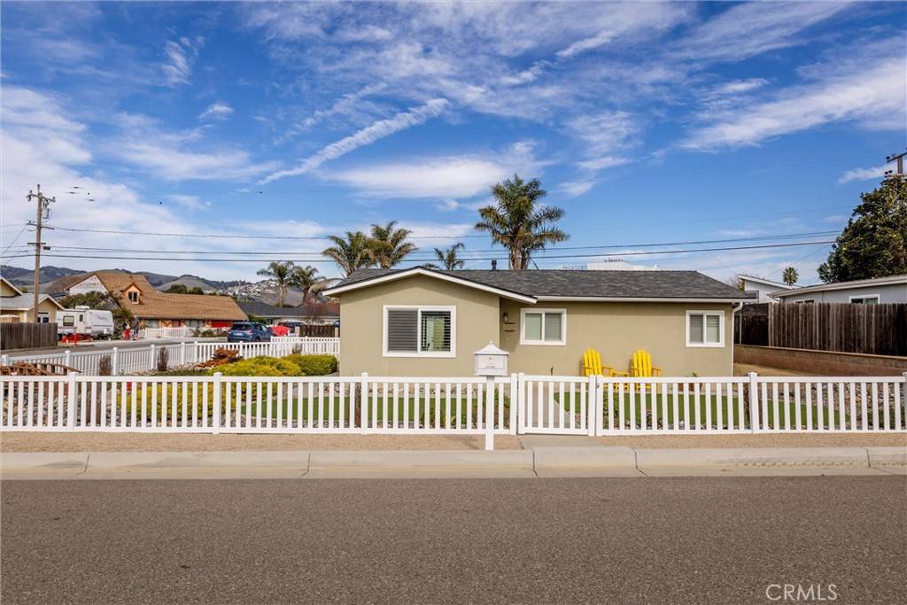 Grover Beach, CA 93433,105 Ocean View AVE