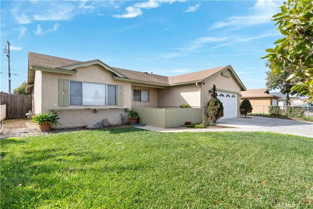 Santa Maria, CA 93458,908 W Mariposa WAY