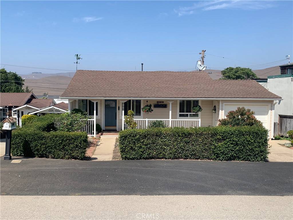 Morro Bay, CA 93442,959 Mesa ST