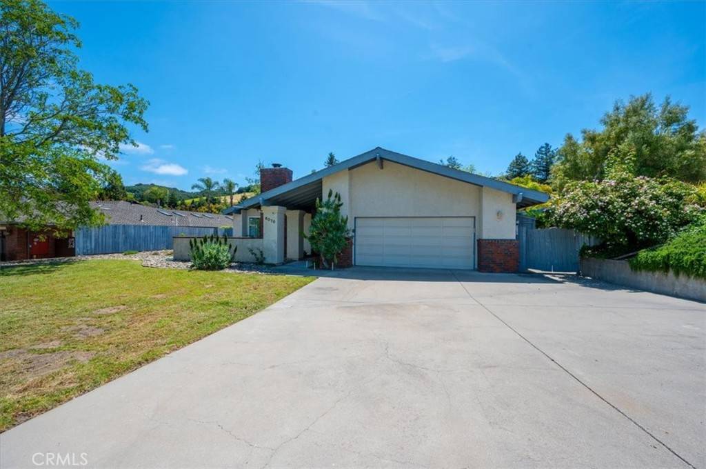 San Luis Obispo, CA 93401,6070 Madbury Court