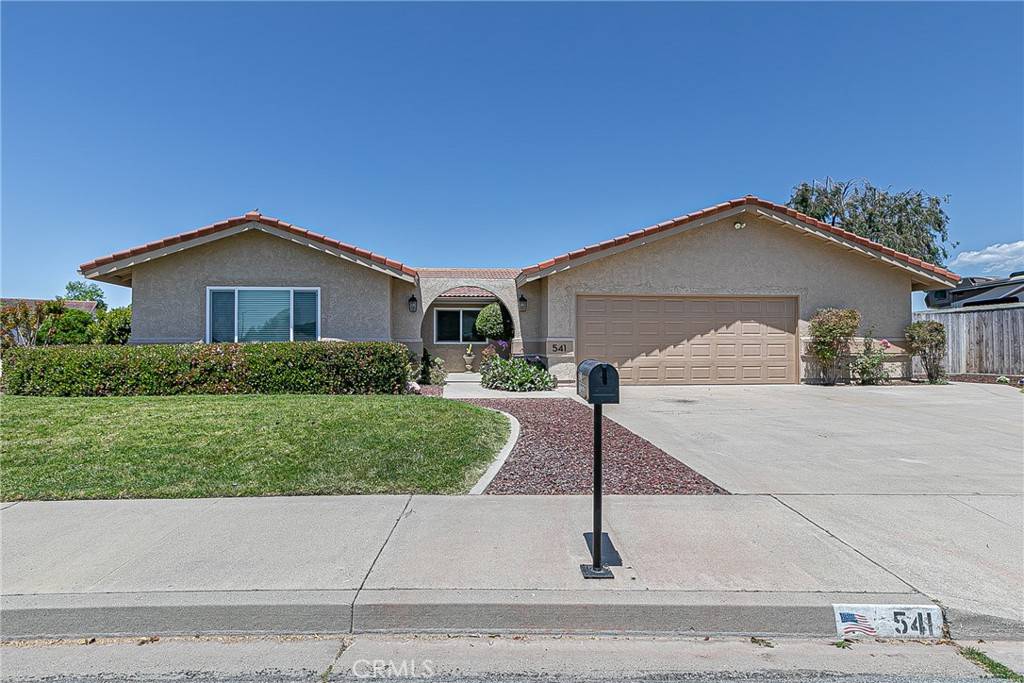 Santa Maria, CA 93454,541 Garnet WAY