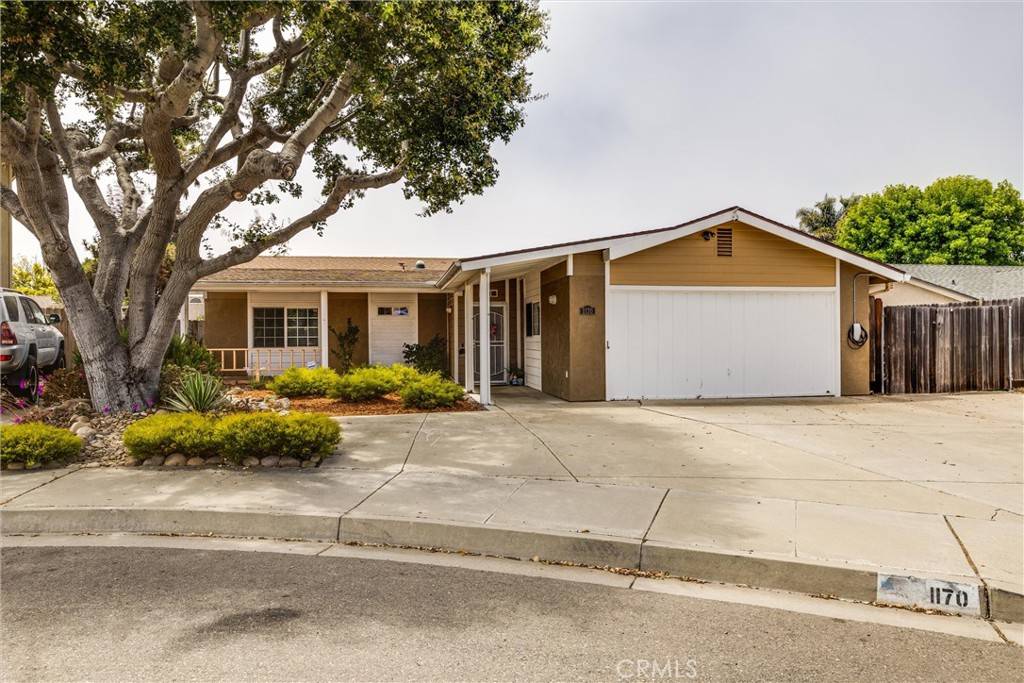 Grover Beach, CA 93433,1170 Encinitas CT