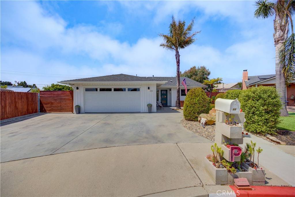 Grover Beach, CA 93433,20 Jalama CT