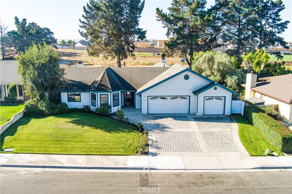 Santa Maria, CA 93455,816 Blue Ridge DR