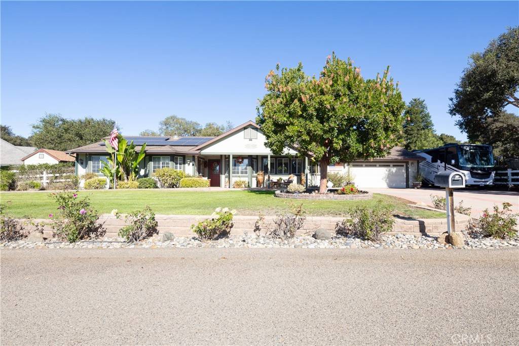 Nipomo, CA 93444,510 Sandra CT