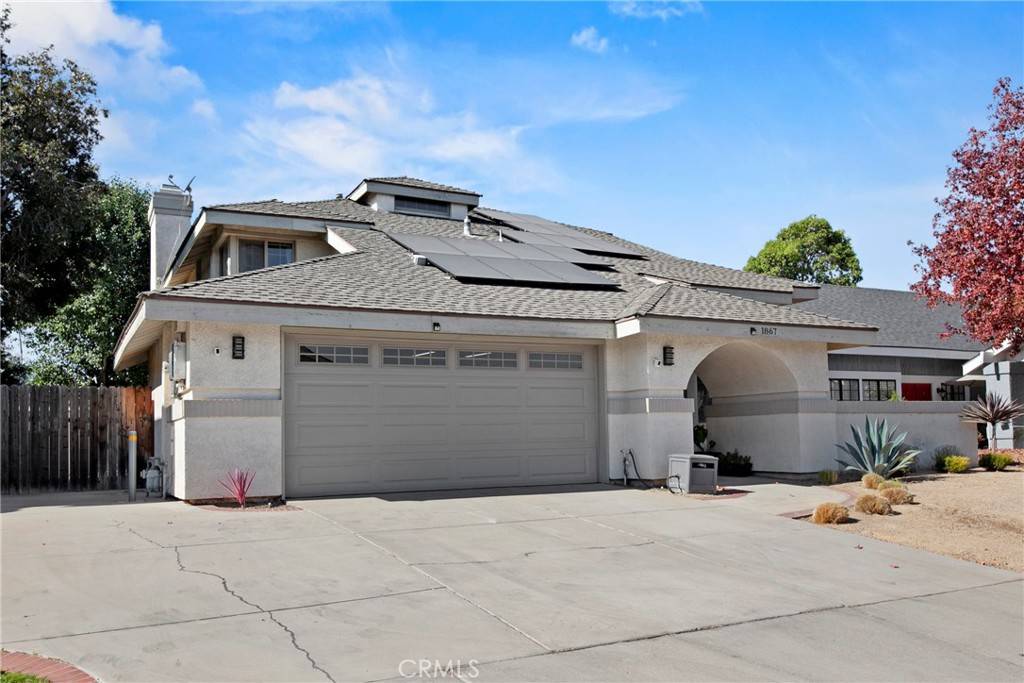 Santa Maria, CA 93454,1867 Olive DR