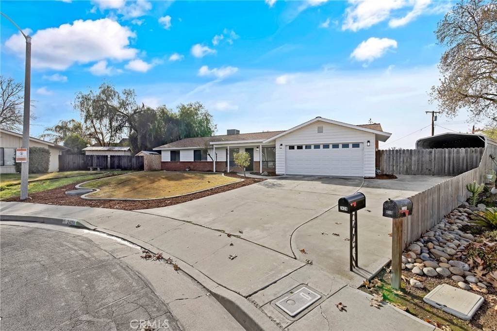 Hanford, CA 93230,2428 Santa Lucia CT