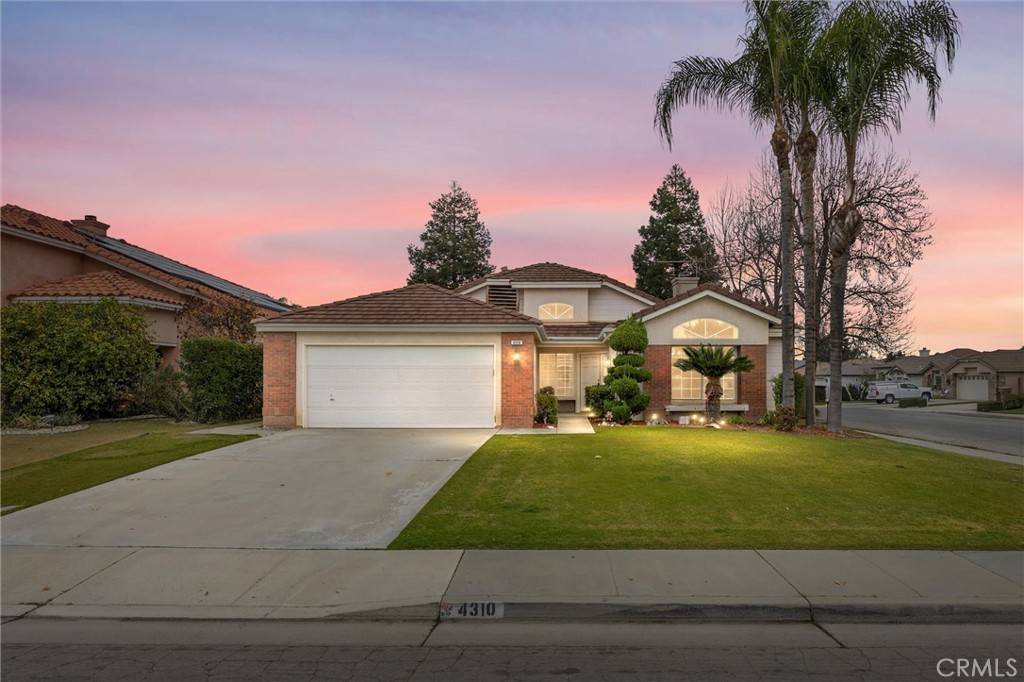 Bakersfield, CA 93311,4310 Horseshoe CT