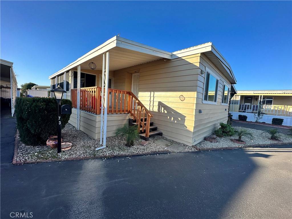 Santa Maria, CA 93458,1701 S Thornburg ST #73