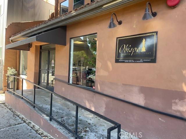 San Luis Obispo, CA 93401,560 Higuera St. #A