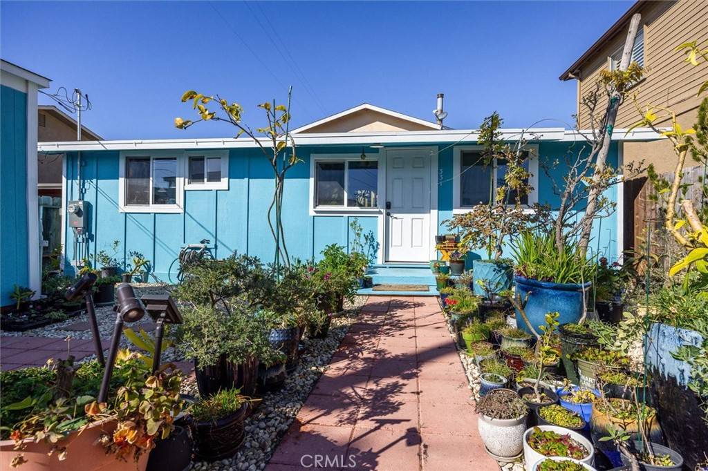 Morro Bay, CA 93442,331 Panay ST
