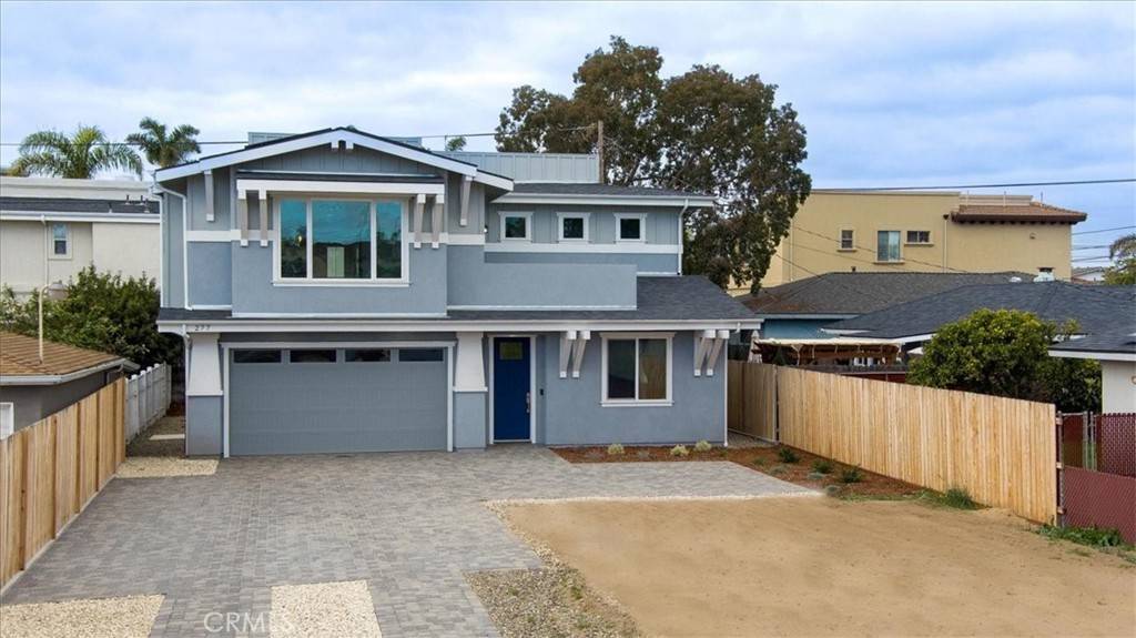 Grover Beach, CA 93433,277 N 4th St